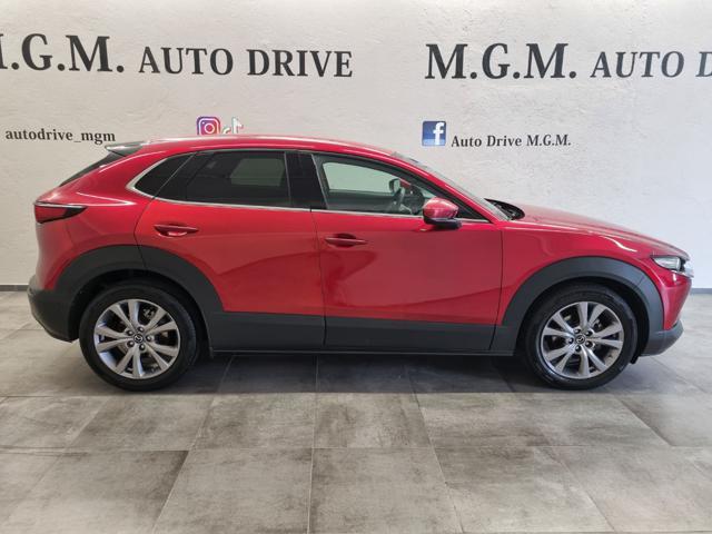 MAZDA CX-30 2.0L Skyactiv-G 150 CV M Hybrid AWD Exclusive
