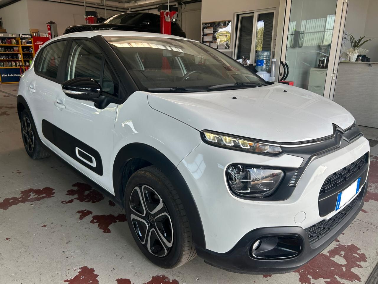 Citroen C3 PureTech 83 S&S Feel Pack