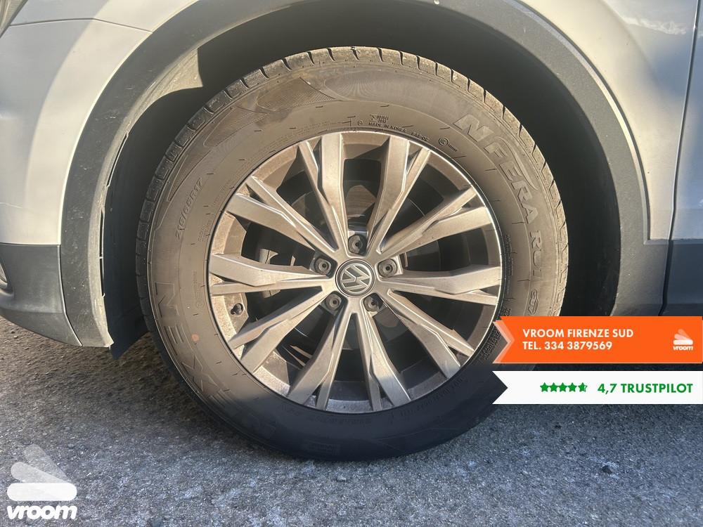 VOLKSWAGEN Tiguan 2ª serie Tiguan 1.6 TDI SCR ...
