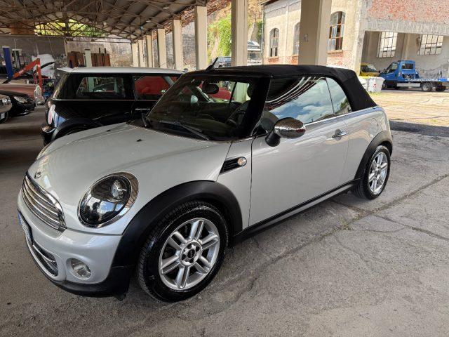 MINI Cabrio Mini 1.6 16V Cooper Cabrio