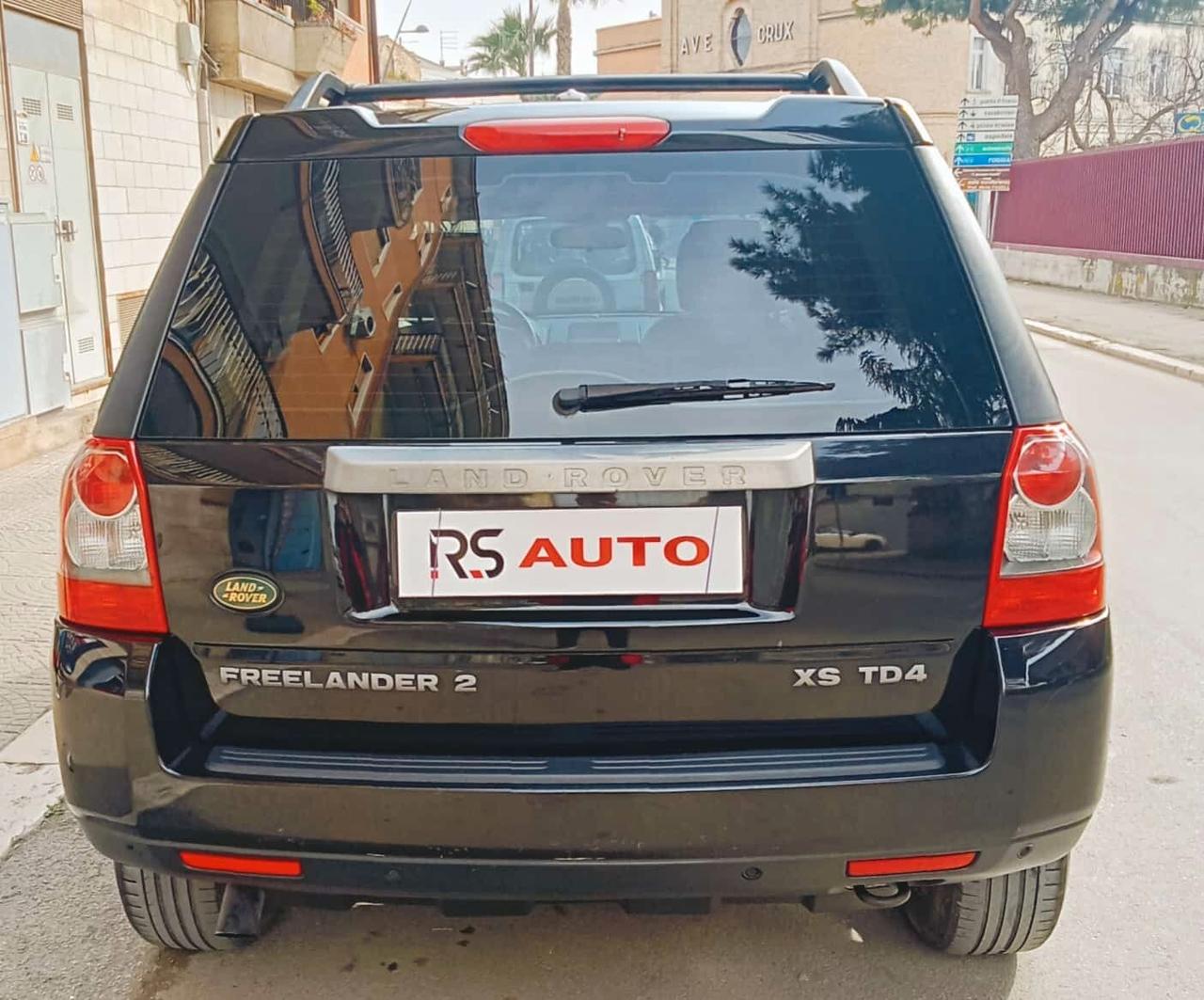 Land Rover Freelander 2.2 TD4 S.W. HSE