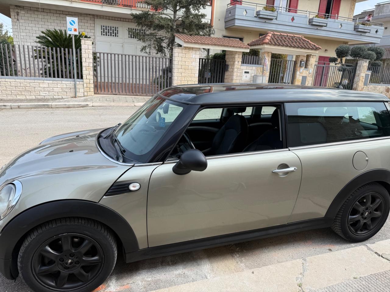 Mini Cooper Clubman 1.6 16V D