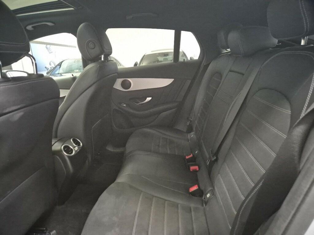 Mercedes GLC 220 220 D Premium 4Matic 9G-Tronic Plus