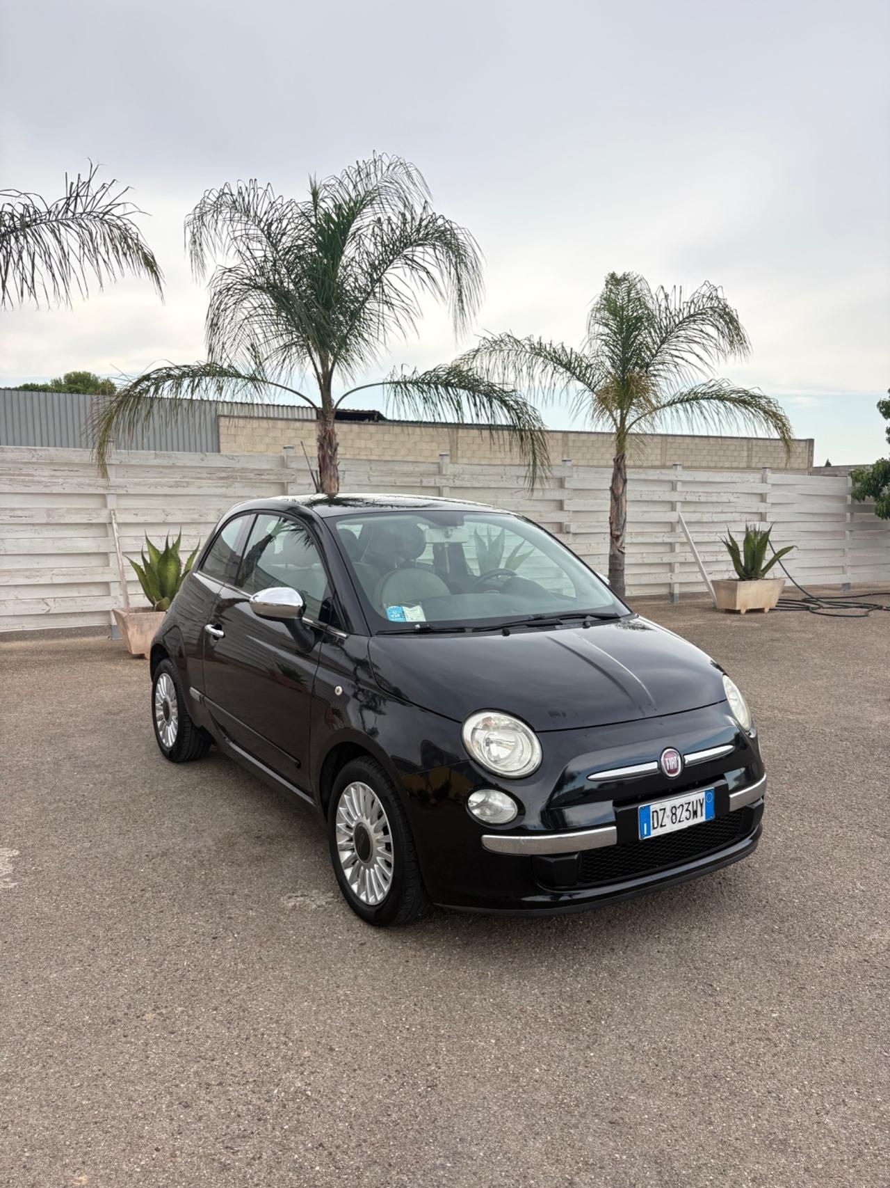Fiat 500 1.2 benzina in pronta consegna