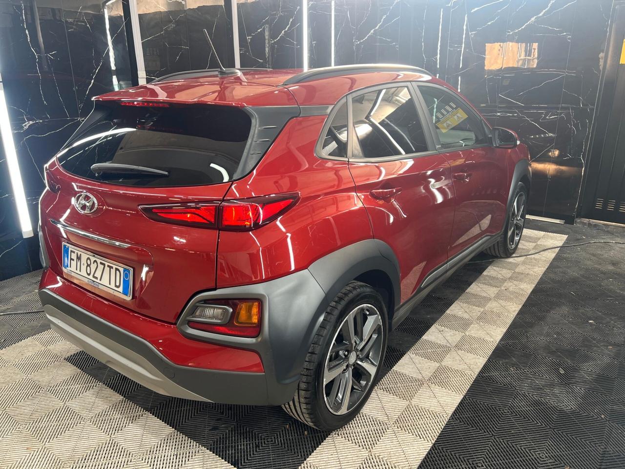 Hyundai Kona 1.0 T-GDI Xpossible