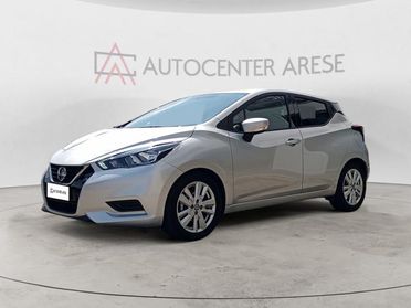 NISSAN Micra IG-T 100 Xtronic 5 porte Acenta