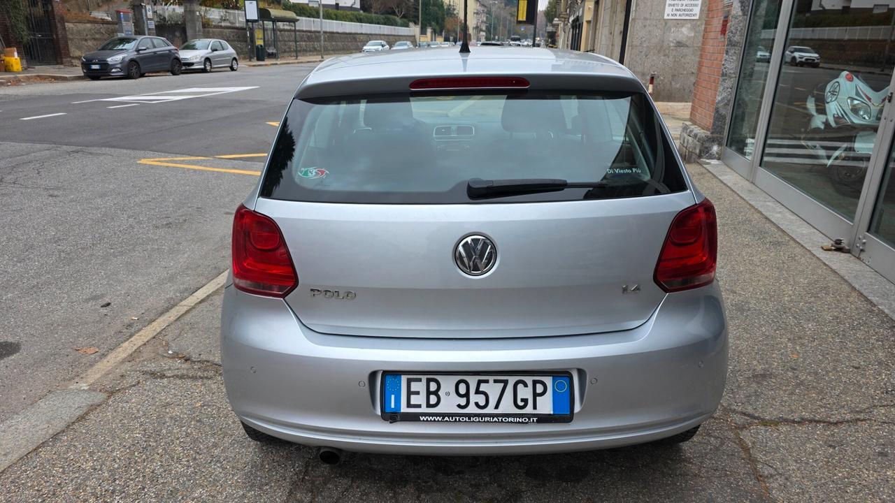 Volkswagen Polo 1.4 DSG 3 porte Highline