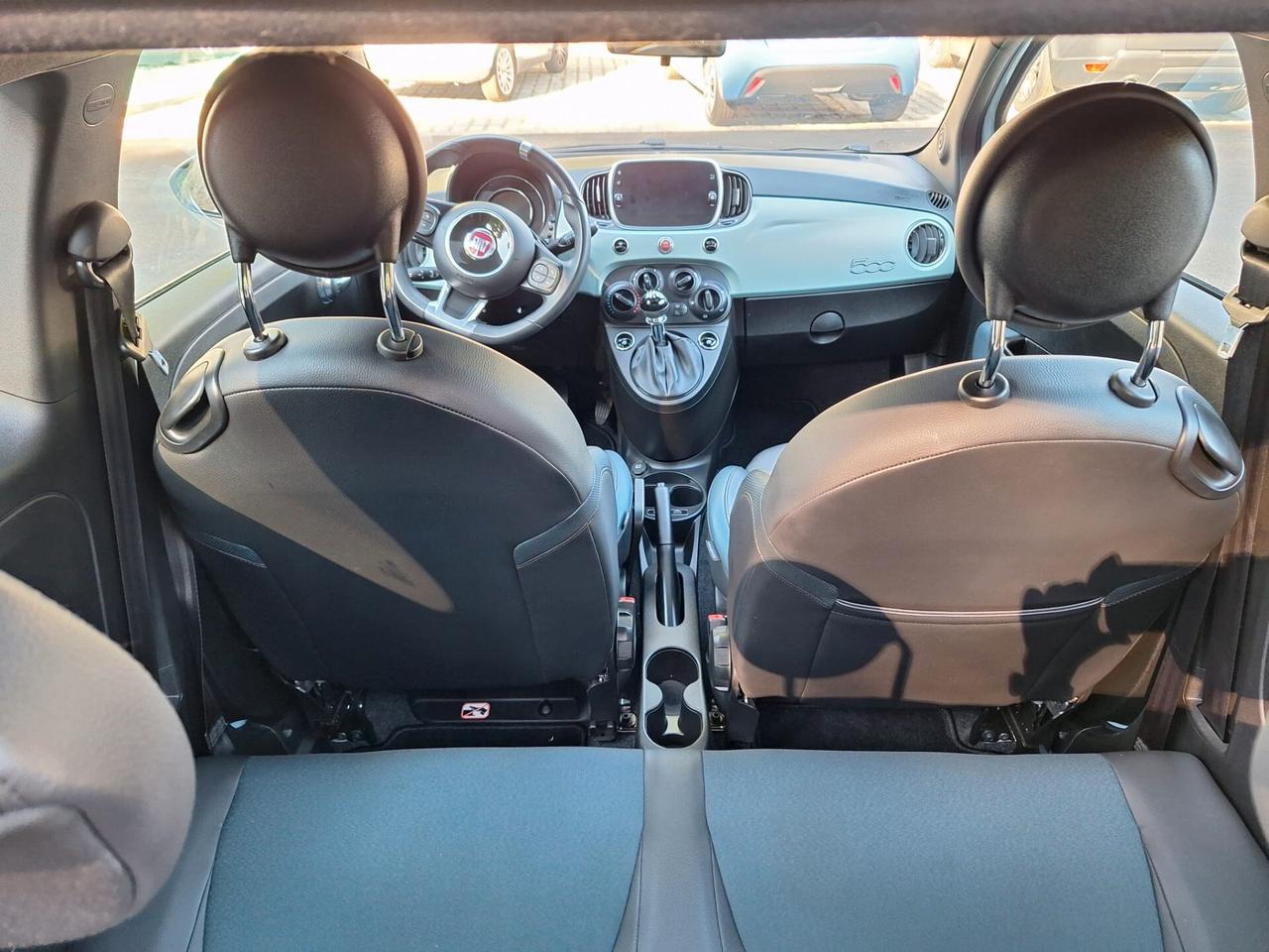 Fiat 500 1.0 Hybrid Lounge