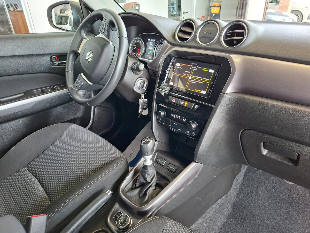 Suzuki Vitara 1.4 Hybrid 4WD AllGrip Cool