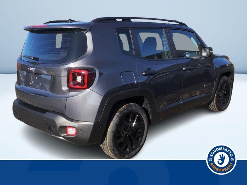 Jeep Renegade MHEV 1.5 TB T4 130CV 2WDSUMMIT my25