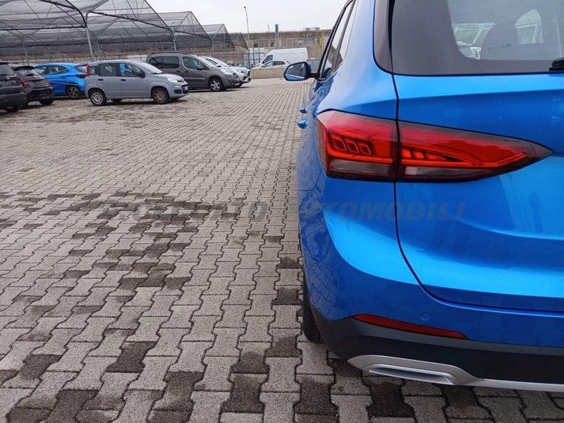 MG ZS ZS HEV COMFORT Como blue