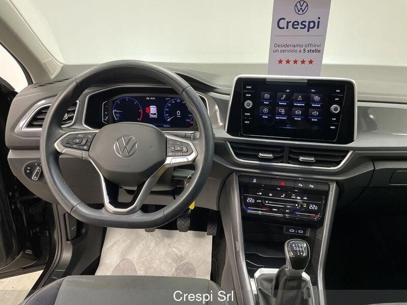 Volkswagen T-Roc 2.0 TDI SCR Style
