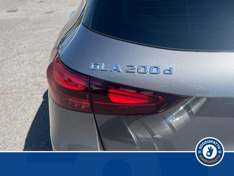 Mercedes-Benz GLA 200d Automatic AMG Line Extra Advanced Plus