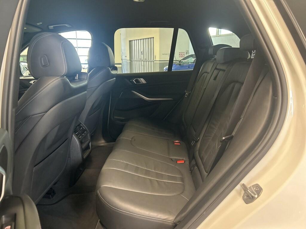 BMW X5 30 d Msport xDrive Steptronic