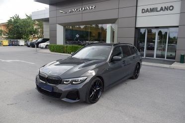 BMW Serie 3 M 340d 48V xDrive Touring IVA ESPOSTA