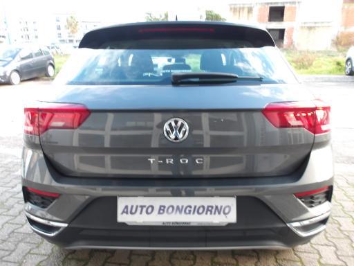 Volkswagen T-Roc 1.6 tdi Advanced