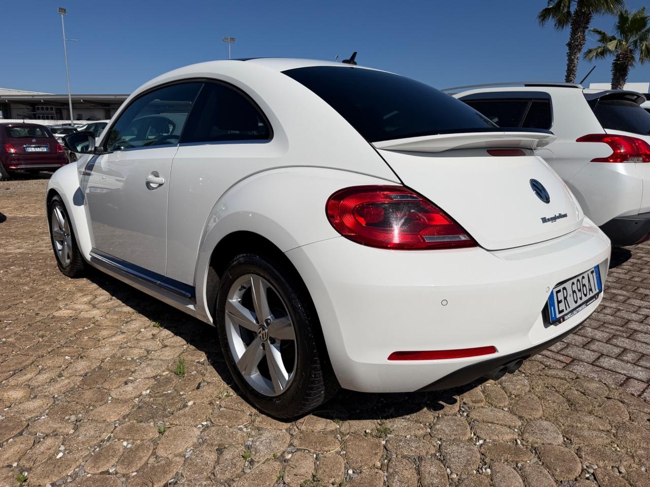 Volkswagen Maggiolino 2.0 TDI Fender Edition