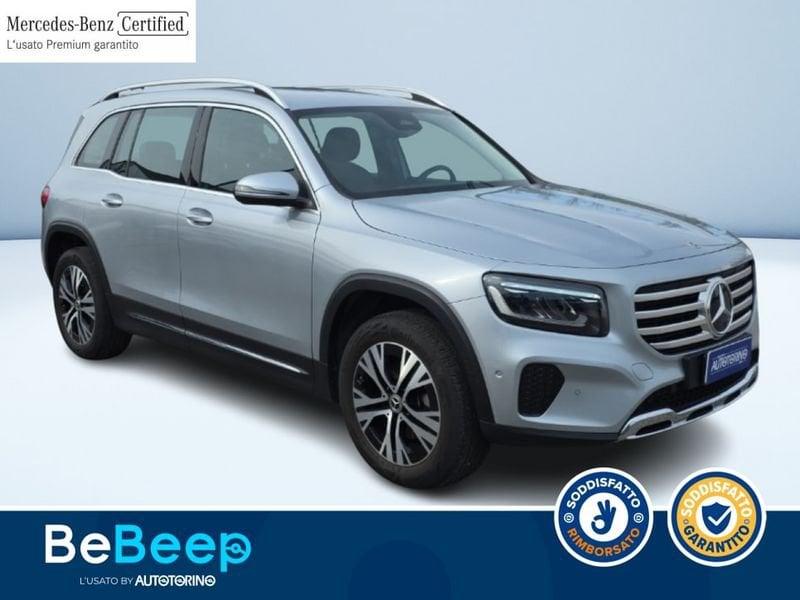 Mercedes-Benz GLB Classe 180 D PROGRESSIVE ADVANCED AUTO