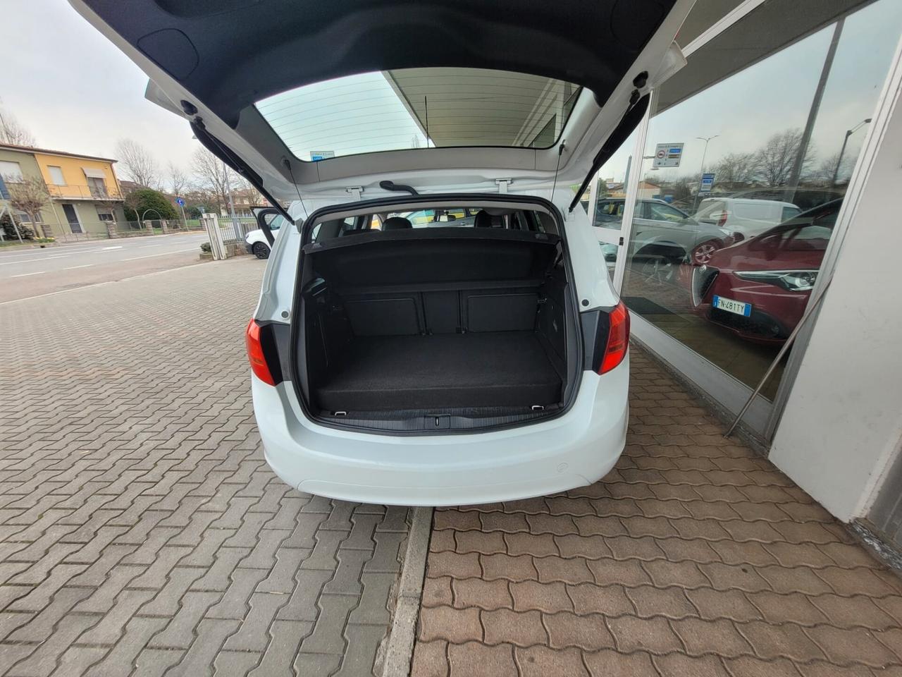 Opel Meriva 1.4 100CV Metana