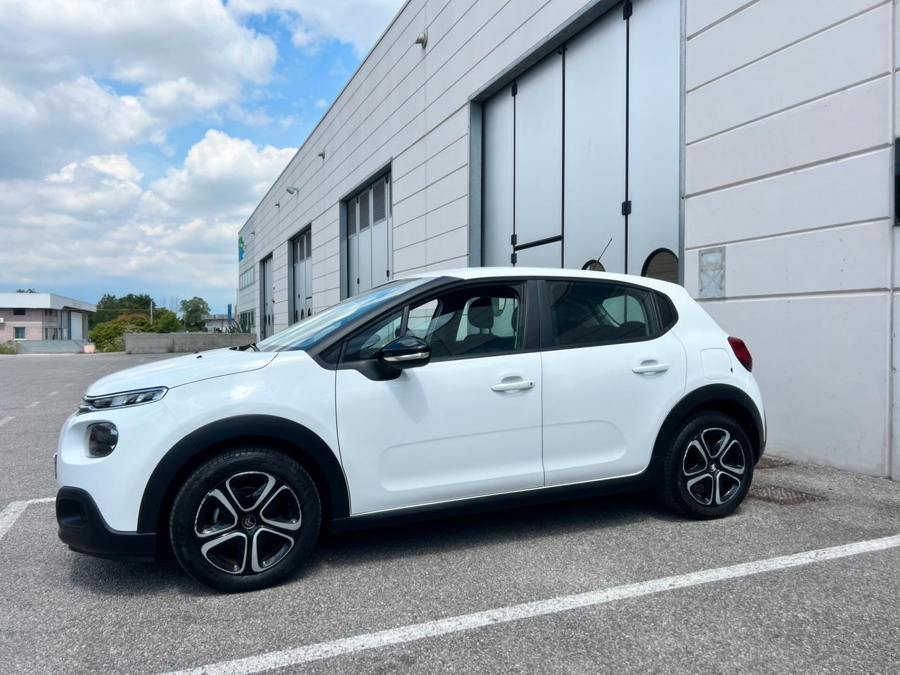Citroen C3 PureTech 82 Shine