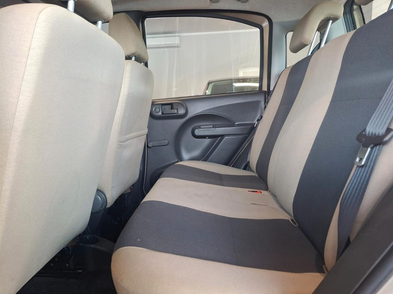 Fiat Panda 1.3 mjt 16v 4x4*NEOPATENTATI