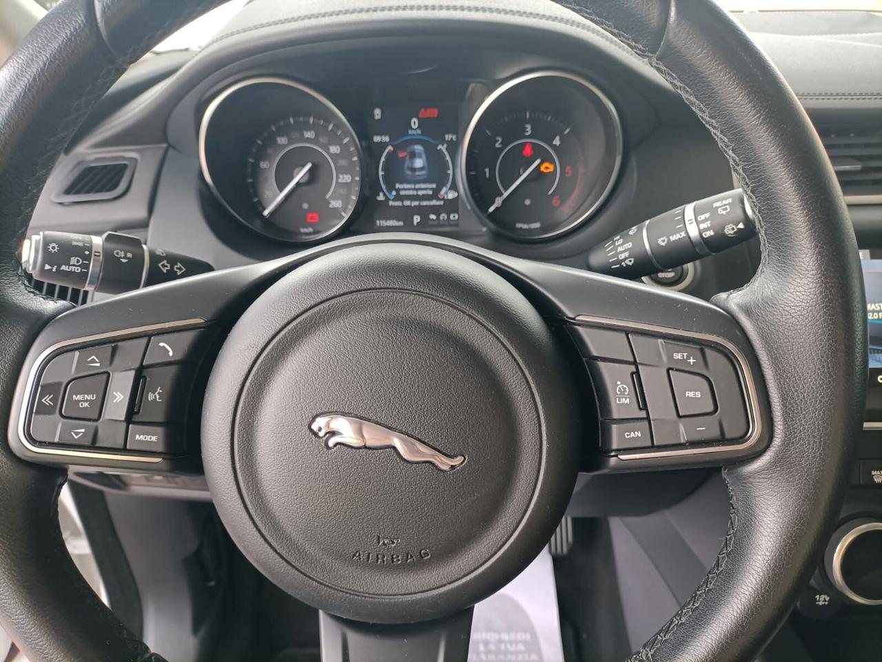 Jaguar E-Pace 2.0D 150 CV