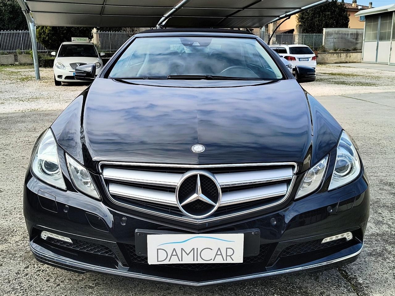 Mercedes-benz E 350 CDI Cabrio 231cv AUTOMATICO
