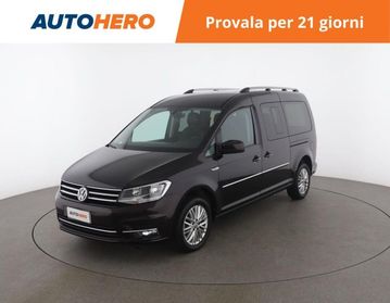 VOLKSWAGEN Caddy 2.0 TDI 102 CV Highline Maxi