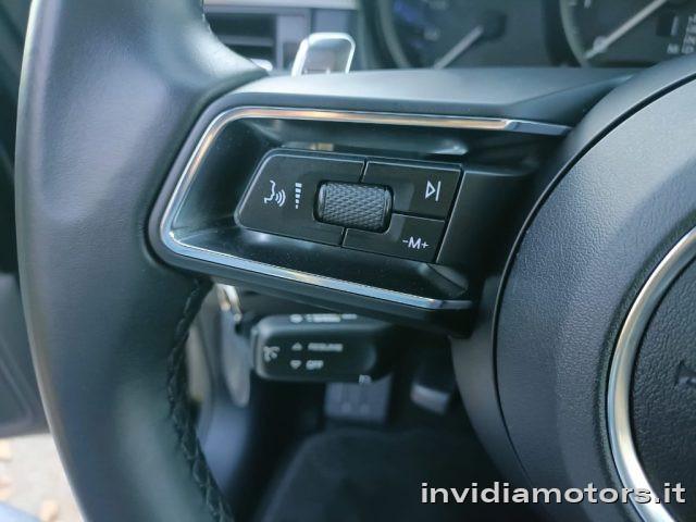 PORSCHE Macan 2.9 GTS FULL BLACK UFFICIALE