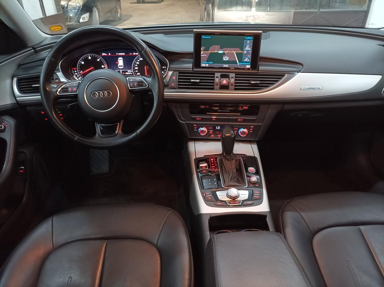 Audi A6 Avant 2.0 TDI 190 CV quattro S tronic Business Plus 03/2016