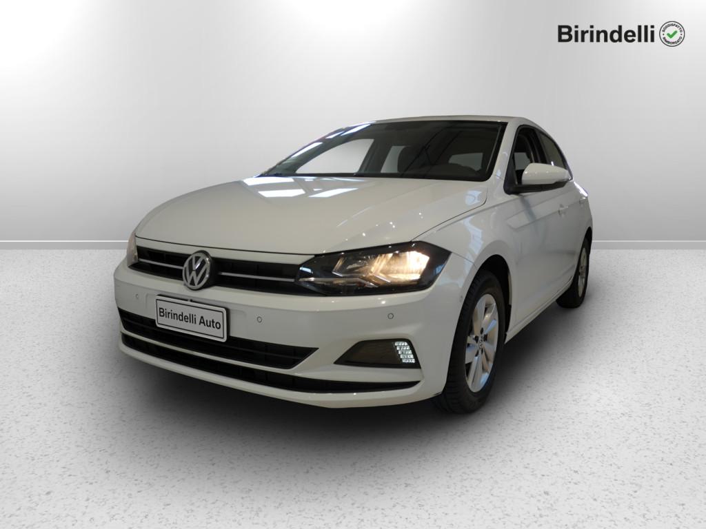 VOLKSWAGEN Polo 6ª serie - Polo 1.0 EVO 5p. Trendline BlueMotion Technology