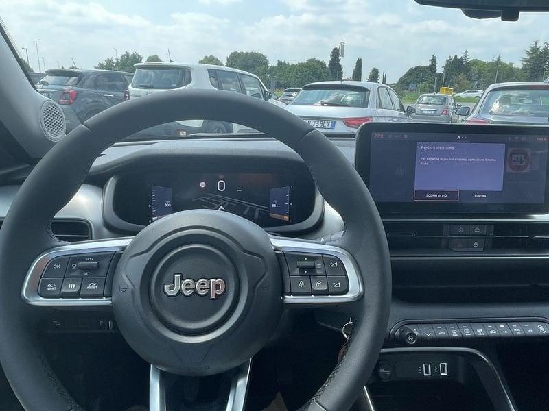 Jeep Avenger 1.2 Turbo Altitude