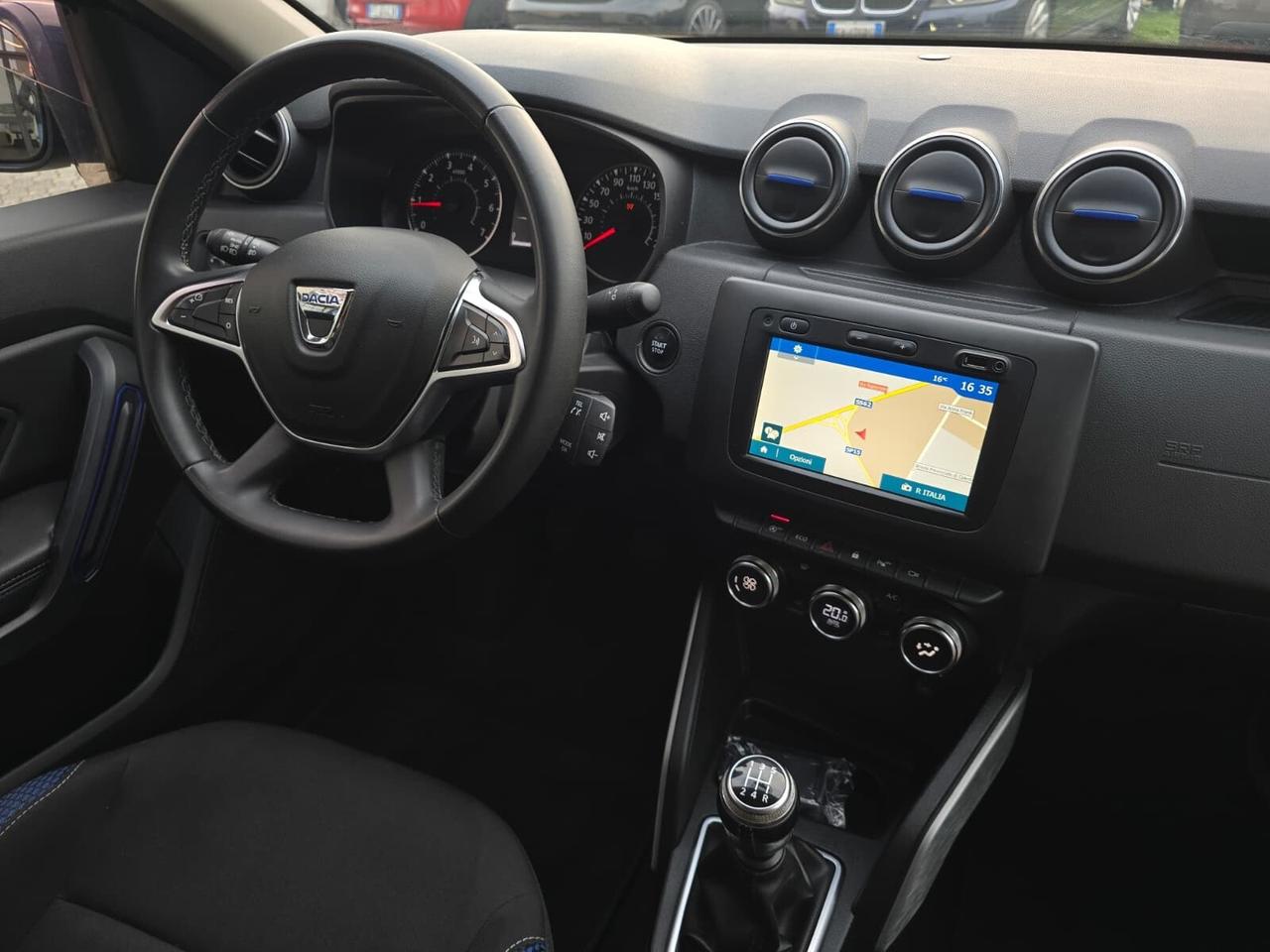 Dacia Duster 1.0 TCe 100 CV ECO-G 4x2 15th Anniversary