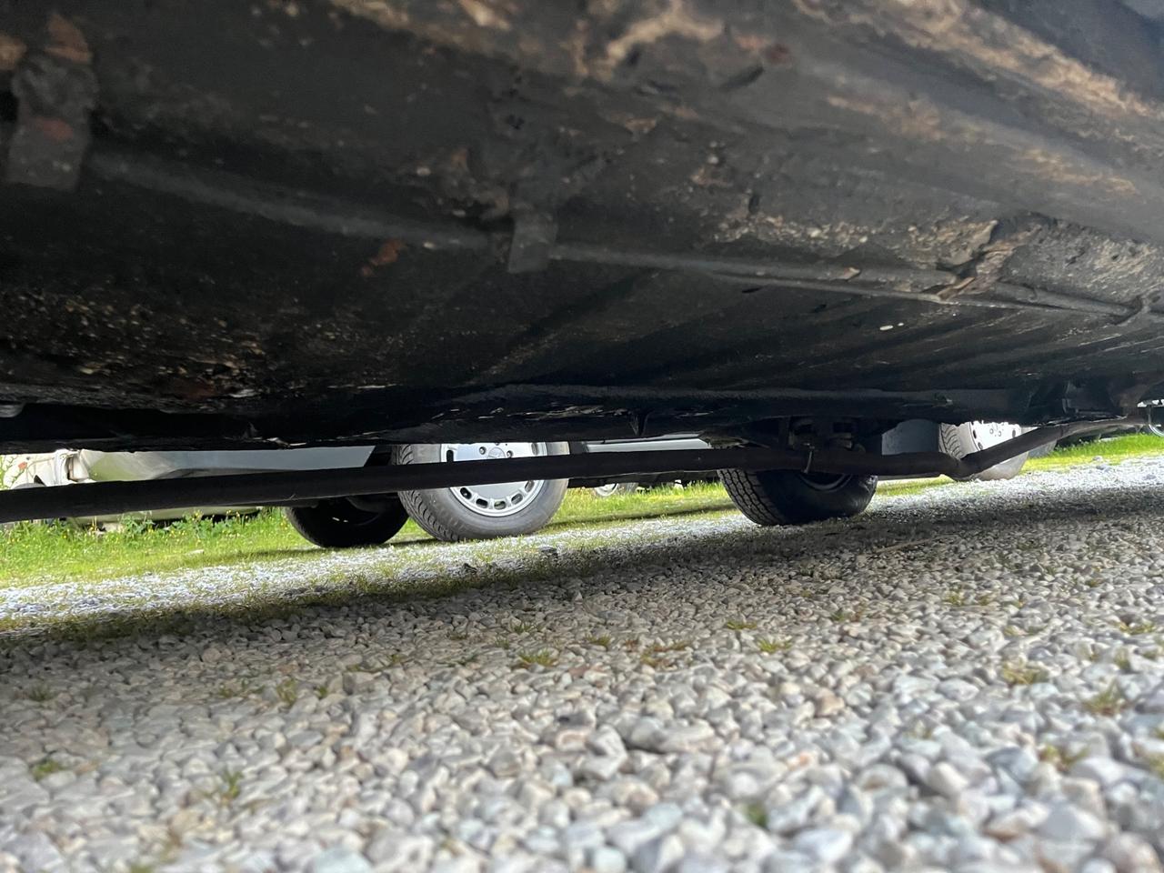 Mercedes benz 180 Ponton Bauletto SENZA MOTORE