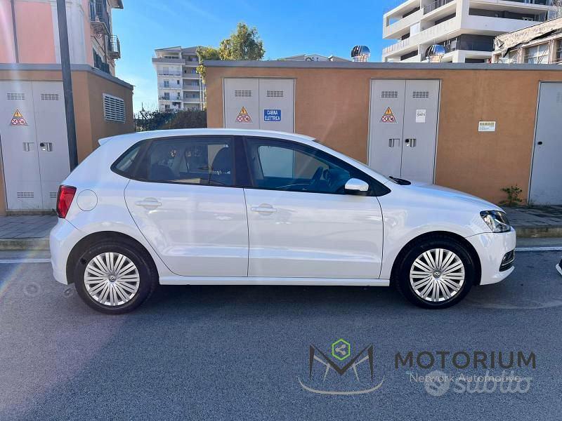 Volkswagen Polo 5 Porte Polo 5p 1.4 tdi bm Comfort