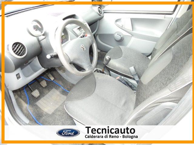 PEUGEOT 107 1.0 68CV 5p. Active * OK NEOPATENTATO*