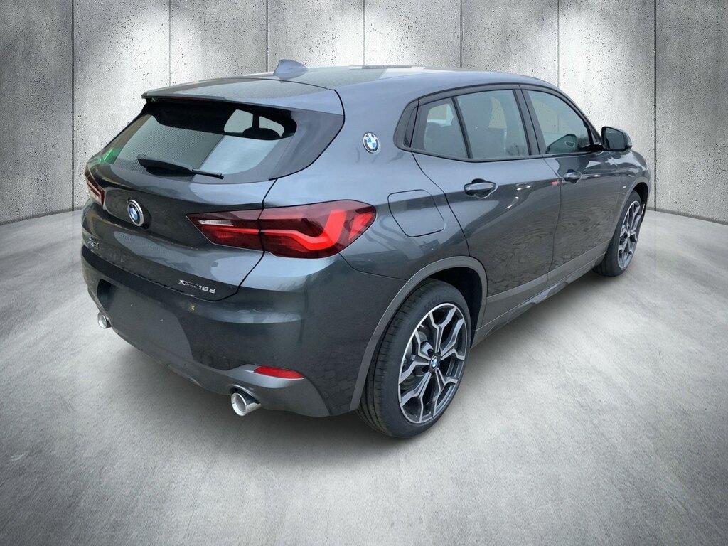 BMW X2 18 d SCR Msport X xDrive