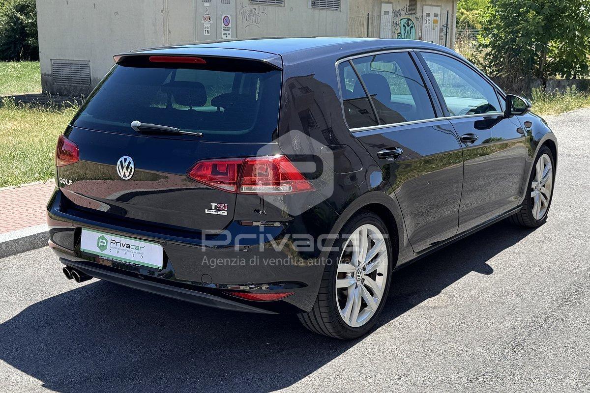 VOLKSWAGEN Golf 1.4 TSI 140 CV 5p. Highline BlueMotion Technology