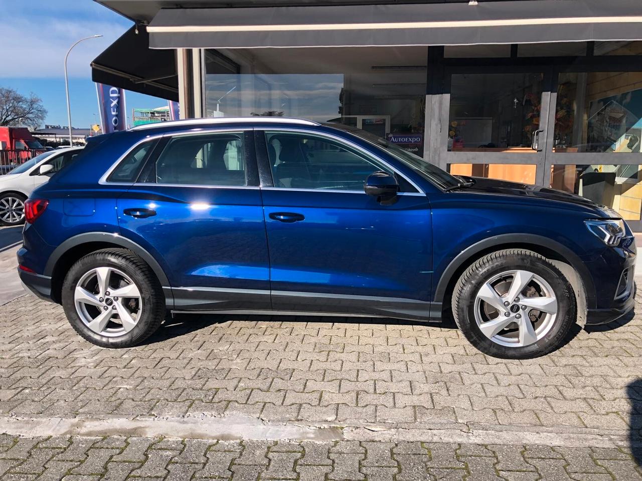 Audi Q3 35 TDI S tronic