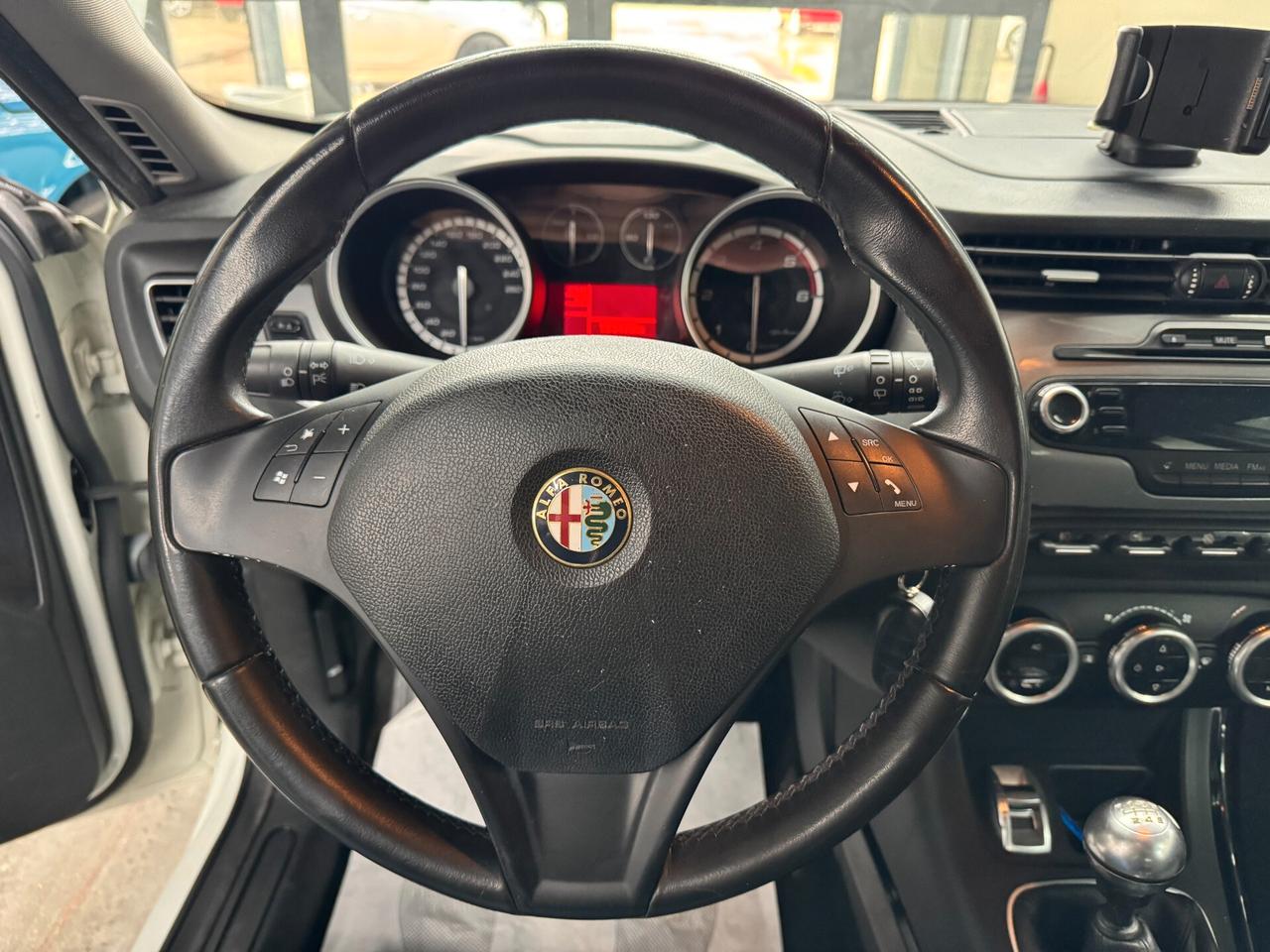 Alfa Romeo Giulietta 1.6 JTDm-2 105 CV Distinctive