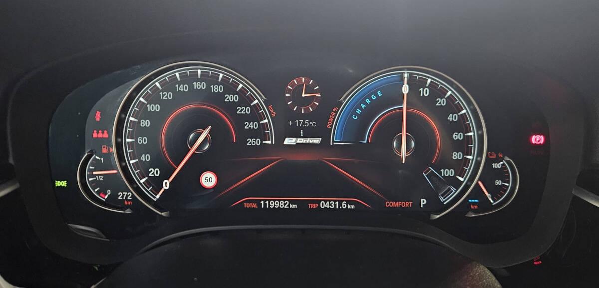 BMW Serie 5 Berlina 530e Luxury auto