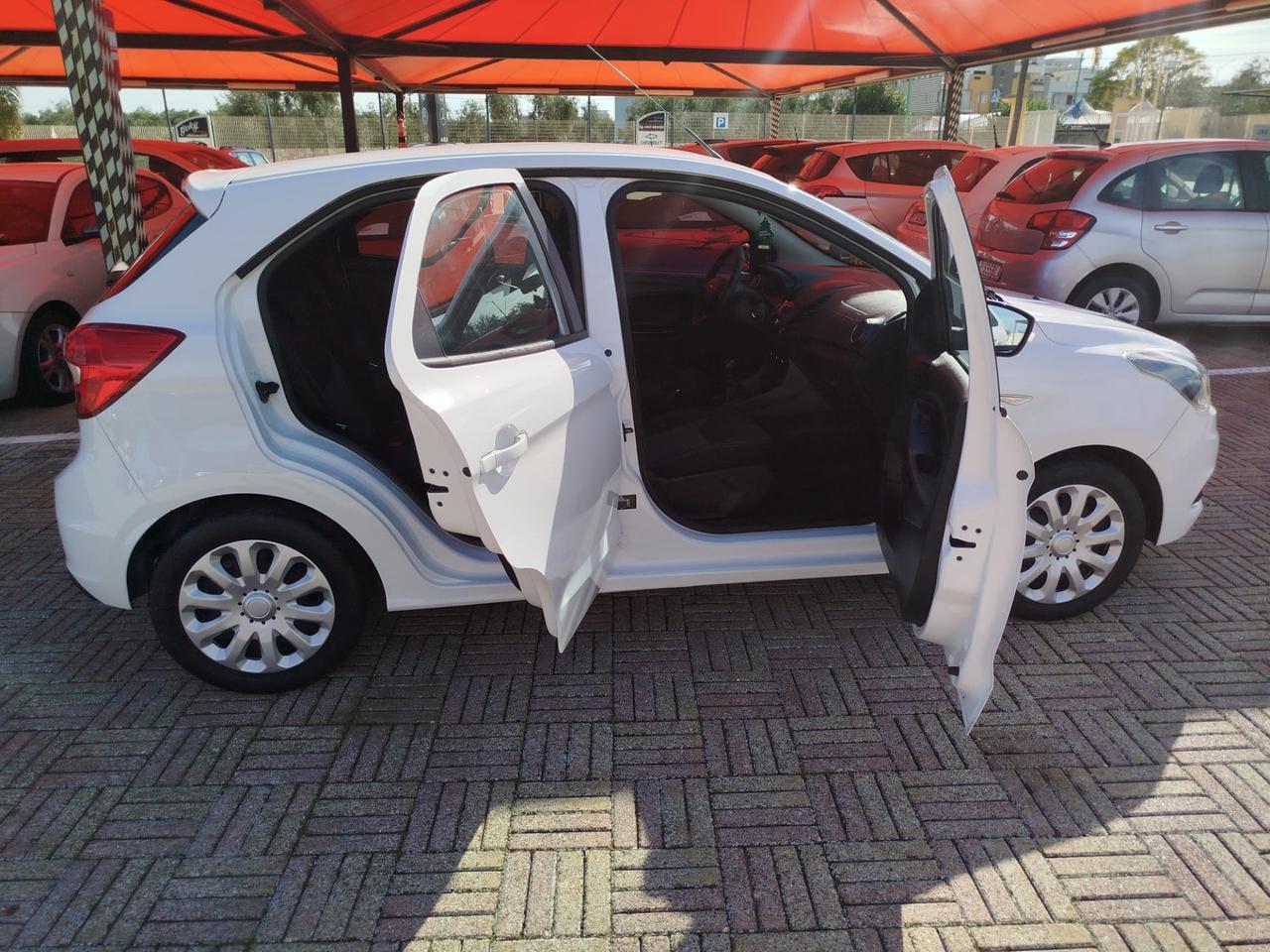 Ford Ka 1.2 Ti-VCT