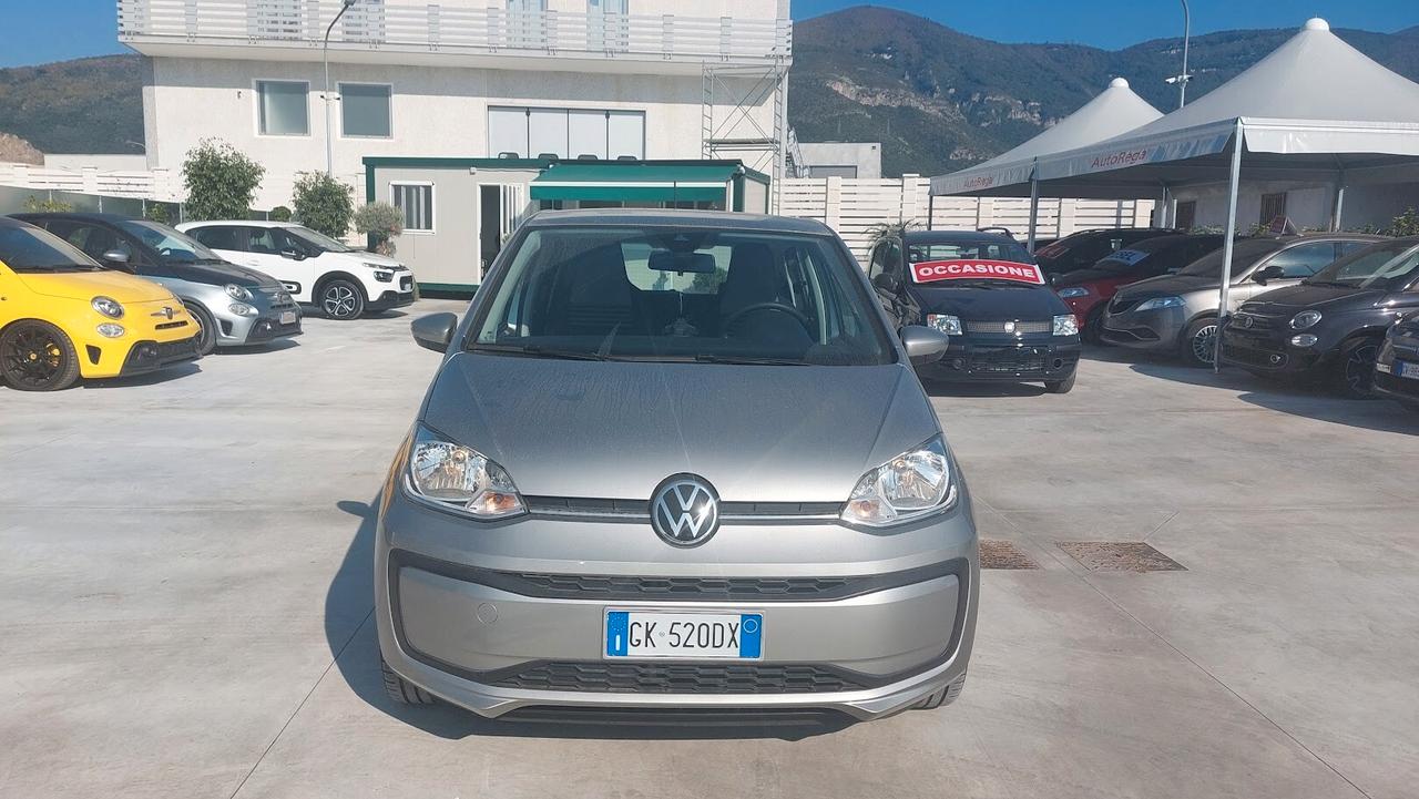 Volkswagen up! 1.0 2022 METANO