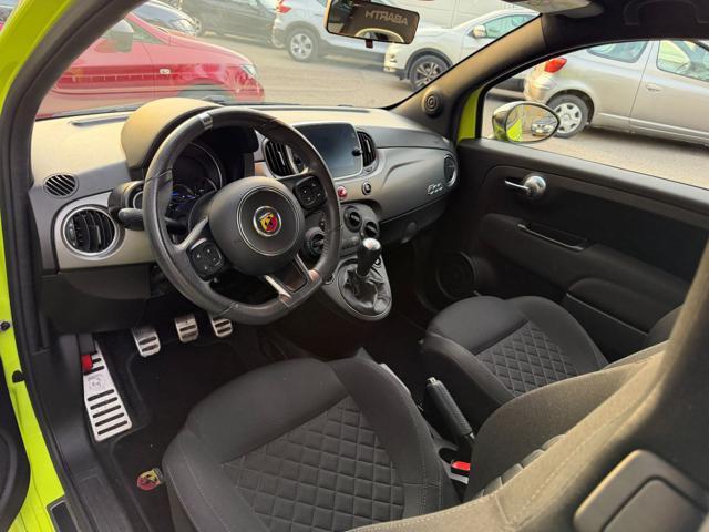 ABARTH 595 1.4 Turbo T-Jet 165 CV Pista