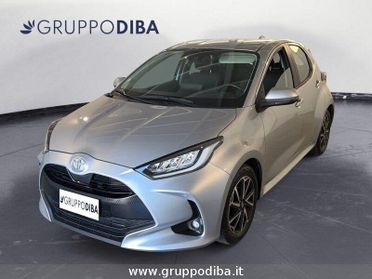 Toyota Yaris IV 2020 1.0 Trend