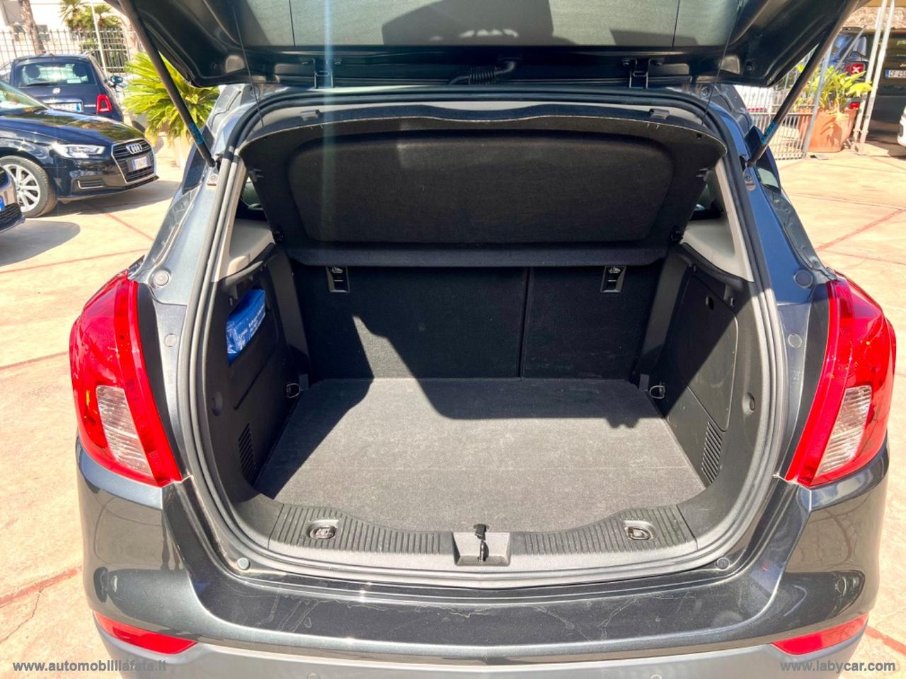 OPEL Mokka X 1.6 CDTI Ecotec 4x2 S&S Advance DIESEL 110CV