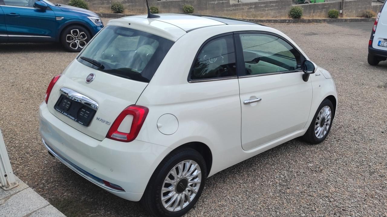 Fiat 500 1.0 Hybrid Dolcevita