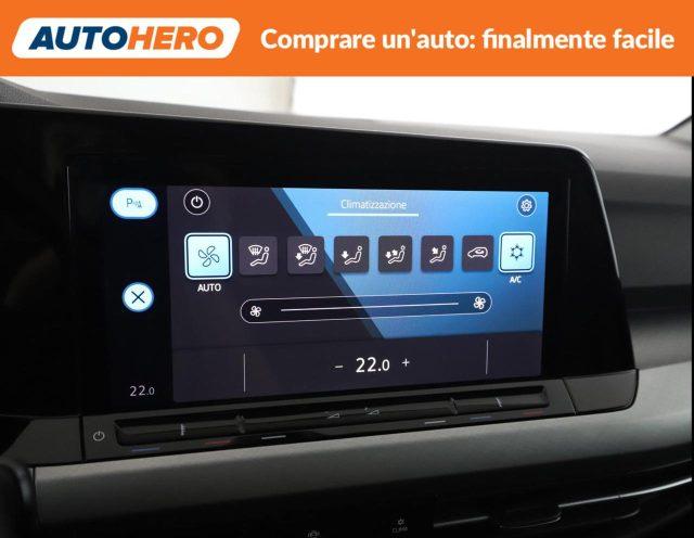 VOLKSWAGEN Golf 1.0 eTSI EVO DSG Life
