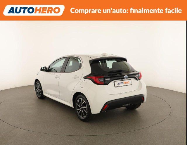 TOYOTA Yaris 1.5 Hybrid 5 porte Trend