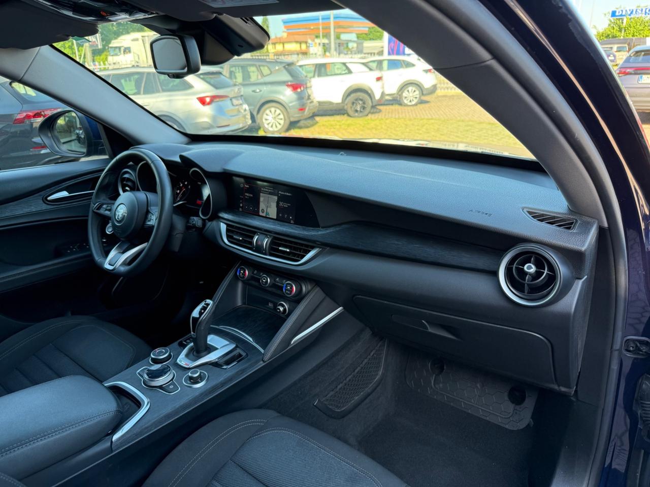 Alfa Romeo Stelvio 2.2 Turbodiesel 190 CV AT8 Q4 Business
